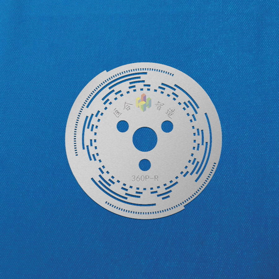 360線絕對(duì)式金屬碼盤