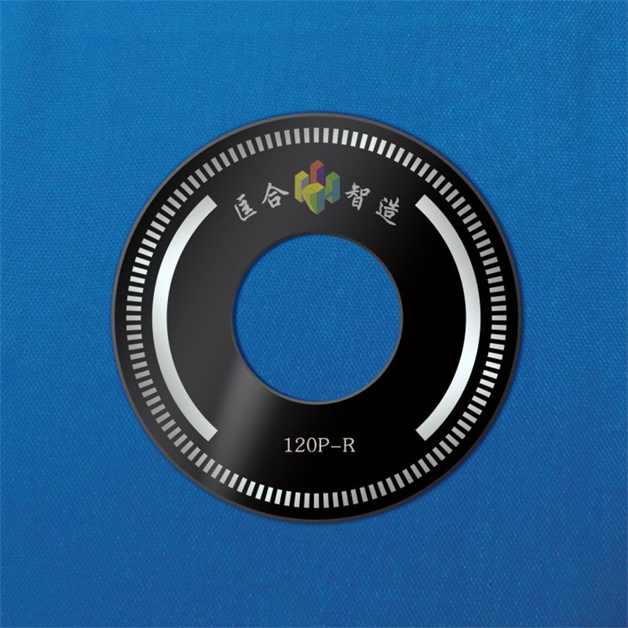 黑色玻璃反射式碼盤(pán)